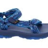 Teva Hurricane XLT 2 Chaussures Enfant, gris 1 Teva Hurricane XLT 2 Chaussures Enfant, gris -Chaussures loisir & Bottes Soldes teva hurricane xlt 2 sandals youth delmar blue 1 2