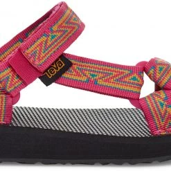 Teva Original Universal Sandales Enfant, noir -Chaussures loisir & Bottes Soldes teva original universal sandals kids atlas raspberry sorbet 2