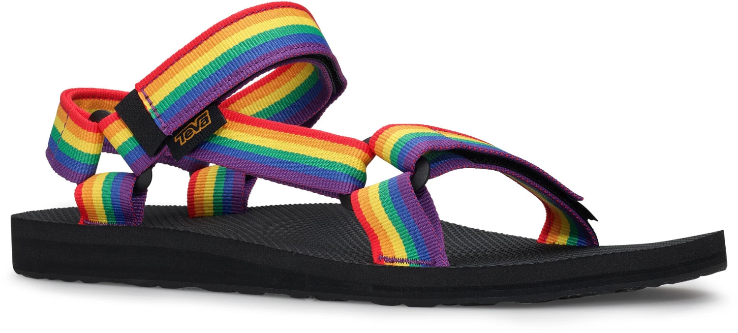 Teva Original Universal Chaussures Homme, olive/noir 3 Teva Original Universal Chaussures Homme, olive/noir