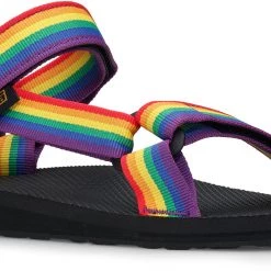 Teva Original Universal Chaussures Homme, gris/noir