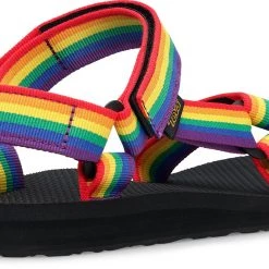 Teva Original Universal Chaussures Homme, olive/noir 11 Teva Original Universal Chaussures Homme, olive/noir -Chaussures loisir & Bottes Soldes teva original universal sandals men rainbow black 4 1