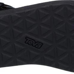 Teva Original Universal Chaussures Femme, blanc -Chaussures loisir & Bottes Soldes teva original universal sandals women campo black white 5