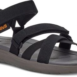 Teva Sanborn Mia Sandales Femme, noir