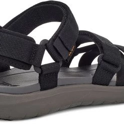 Chaussures loisir & Bottes Soldes -Chaussures loisir & Bottes Soldes teva sanborn mia sandals women black 2 1