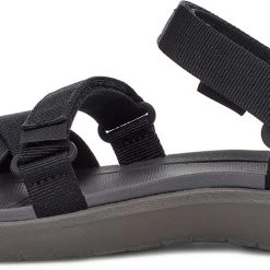 Teva Sanborn Mia Sandales Femme, noir -Chaussures loisir & Bottes Soldes teva sanborn mia sandals women black 3 1