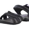 Teva Tirra Chaussures Femme, rouge/noir 2 Teva Tirra Chaussures Femme, rouge/noir -Chaussures loisir & Bottes Soldes teva tirra sandals women black grey 1
