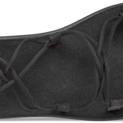 Teva Voya Infinity Claquettes Femme, bleu/noir -Chaussures loisir & Bottes Soldes teva voya infinity sandals women black 4