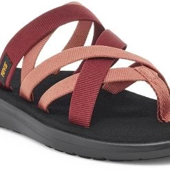 Teva Voya Zillesa Tongs Femme, noir