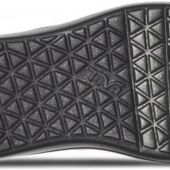 Teva Voya Zillesa Tongs Femme, noir -Chaussures loisir & Bottes Soldes teva voya zillesa flips women aragon syrah 6