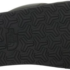 The North Face Base Camp II Claquettes Homme, vert/noir -Chaussures loisir & Bottes Soldes the north face base camp ii flips men new taupe green tnf black 5