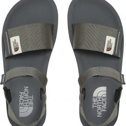 The North Face Skeena Chaussures Homme, noir -Chaussures loisir & Bottes Soldes the north face skeena sandals men griffin grey zinc grey 3 1