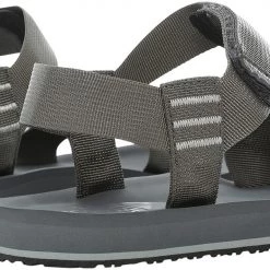 The North Face Skeena Chaussures Homme, noir -Chaussures loisir & Bottes Soldes the north face skeena sandals men griffin grey zinc grey 4 1