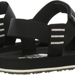 The North Face Skeena Chaussures Femme, noir -Chaussures loisir & Bottes Soldes the north face skeena sandals women tnf black vintage white 3