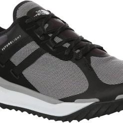 The North Face Vectiv Escape FutureLight Reflective Chaussures Homme, noir/gris -Chaussures loisir & Bottes Soldes the north face vectiv escape futurelight reflective shoes men tnf black vanadis grey 5