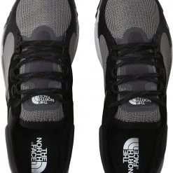 The North Face Vectiv Escape FutureLight Reflective Chaussures Femme, noir/gris -Chaussures loisir & Bottes Soldes the north face vectiv escape futurelight reflective shoes women tnf black vanadis grey 3