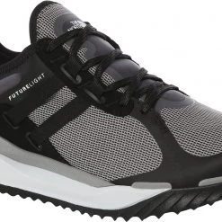 The North Face Vectiv Escape FutureLight Reflective Chaussures Femme, noir/gris -Chaussures loisir & Bottes Soldes the north face vectiv escape futurelight reflective shoes women tnf black vanadis grey 5