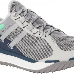 The North Face Vectiv Escape FutureLight Chaussures Homme, gris/bleu -Chaussures loisir & Bottes Soldes the north face vectiv escape futurelight shoes men tin grey monterey blue 5
