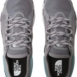 The North Face Vectiv Escape FutureLight Chaussures Femme, gris -Chaussures loisir & Bottes Soldes the north face vectiv escape futurelight shoes women meld grey dark eggplant purple 3