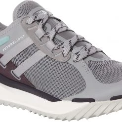 The North Face Vectiv Escape FutureLight Chaussures Femme, gris -Chaussures loisir & Bottes Soldes the north face vectiv escape futurelight shoes women meld grey dark eggplant purple 5