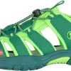 TROLLKIDS Kvalvika Sandales Enfant, violet/rose -Chaussures loisir & Bottes Soldes trollkids kvalvika sandals kids dark green light green 1 2