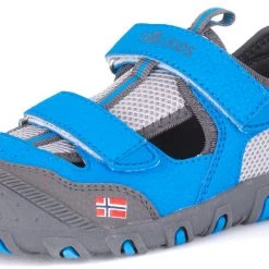TROLLKIDS Lillesand Sandales Enfant, bleu