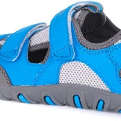 TROLLKIDS Lillesand Sandales Enfant, bleu 10 TROLLKIDS Lillesand Sandales Enfant, bleu -Chaussures loisir & Bottes Soldes trollkids lillesand sandals kids medium blue 3 1