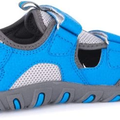 TROLLKIDS Lillesand Sandales Enfant, vert -Chaussures loisir & Bottes Soldes trollkids lillesand sandals kids medium blue 4 2