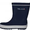 TROLLKIDS Lysefjord Bottes en caoutchouc Enfant, jaune -Chaussures loisir & Bottes Soldes trollkids lysefjord rubber boots kids navy 1 1