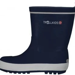 TROLLKIDS Lysefjord Bottes en caoutchouc Enfant, jaune