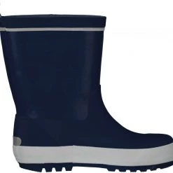 TROLLKIDS Lysefjord Bottes en caoutchouc Enfant, Bleu pétrole -Chaussures loisir & Bottes Soldes trollkids lysefjord rubber boots kids navy 2 3