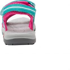 TROLLKIDS Preikestolen Chaussures Fille, vert 12 TROLLKIDS Preikestolen Chaussures Fille, vert -Chaussures loisir & Bottes Soldes trollkids preikestolen sandals girls smaragd rubine 5 3