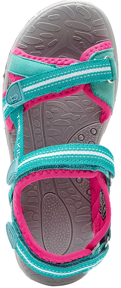 TROLLKIDS Preikestolen Chaussures Fille, vert 8 TROLLKIDS Preikestolen Chaussures Fille, vert – Image 6