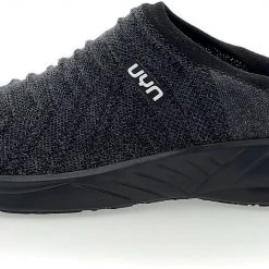 UYN 3D Ribs Sabots Homme, noir