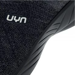 UYN 3D Ribs Sabots Homme, noir -Chaussures loisir & Bottes Soldes uyn 3d ribs sabots men anthracite melange black 6