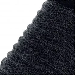 UYN 3D Ribs Sabots Femme, noir -Chaussures loisir & Bottes Soldes uyn 3d ribs sabots women anthracite melange black 5