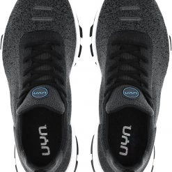 UYN Air Dual Sportback Shoes Women, gris/noir -Chaussures loisir & Bottes Soldes uyn air dual sportback shoes women anthracite black 5