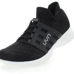 UYN Free Flow Metal Tune Chaussures Homme, noir