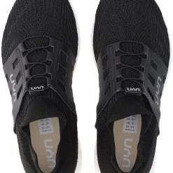 UYN Free Flow Metal Tune Chaussures Homme, gris/noir -Chaussures loisir & Bottes Soldes uyn free flow metal tune shoes men black 4 1