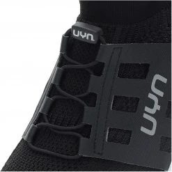 UYN Free Flow Metal Tune Chaussures Homme, noir -Chaussures loisir & Bottes Soldes uyn free flow metal tune shoes men black 5