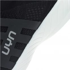 UYN Free Flow Metal Tune Chaussures Homme, gris/noir -Chaussures loisir & Bottes Soldes uyn free flow metal tune shoes men black 6 1