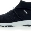 UYN Free Flow Tune Chaussures montantes Homme, noir -Chaussures loisir & Bottes Soldes uyn free flow tune high shoes men black 1 1