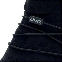 UYN Free Flow Tune Chaussures montantes Homme, vert/noir 12 UYN Free Flow Tune Chaussures montantes Homme, vert/noir -Chaussures loisir & Bottes Soldes uyn free flow tune high shoes men black 5