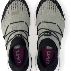 UYN Free Flow Tune Chaussures montantes Femme, beige/noir -Chaussures loisir & Bottes Soldes uyn free flow tune high shoes women beige black 3