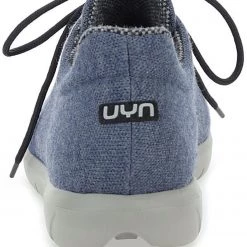 UYN Living Cloud Shoes Men, gris -Chaussures loisir & Bottes Soldes uyn living cloud shoes men blue melange 3 1