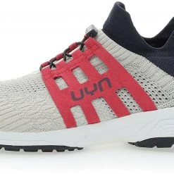 UYN Nature Tune Chaussures Femme, rouge/gris 9 UYN Nature Tune Chaussures Femme, rouge/gris -Chaussures loisir & Bottes Soldes uyn nature tune shoes women iron carbon cherry 2 4