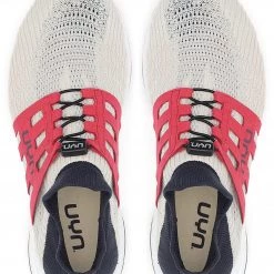 UYN Nature Tune Chaussures Femme, vert -Chaussures loisir & Bottes Soldes uyn nature tune shoes women iron carbon cherry 6 3