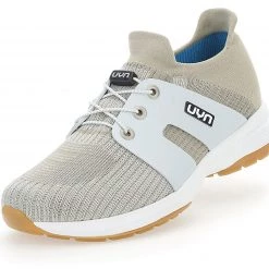 UYN Skipper Chaussures Femme, bleu