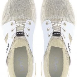 UYN Skipper Chaussures Femme, bleu -Chaussures loisir & Bottes Soldes uyn skipper shoes women beige 4 1