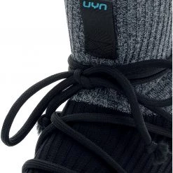 UYN Uynner Bottes Homme, noir/gris -Chaussures loisir & Bottes Soldes uyn uynner boots men grey melange 5