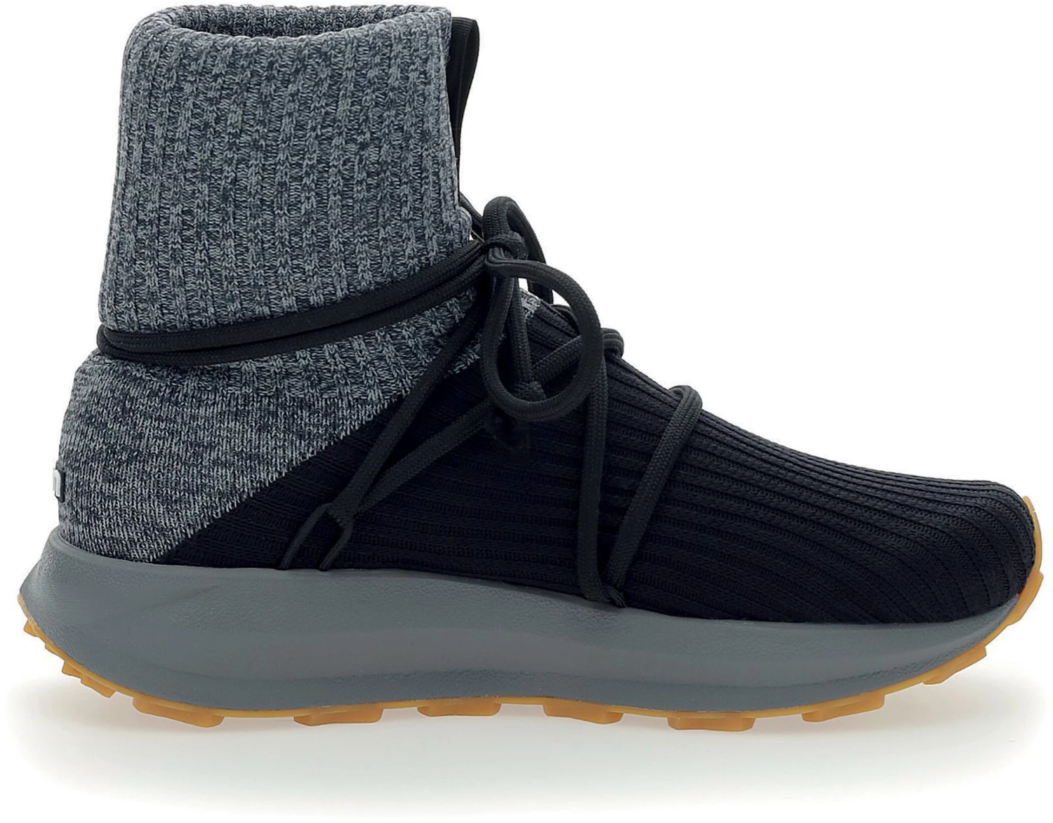 UYN Uynner Bottes Femme, noir/gris 4 UYN Uynner Bottes Femme, noir/gris – Image 2